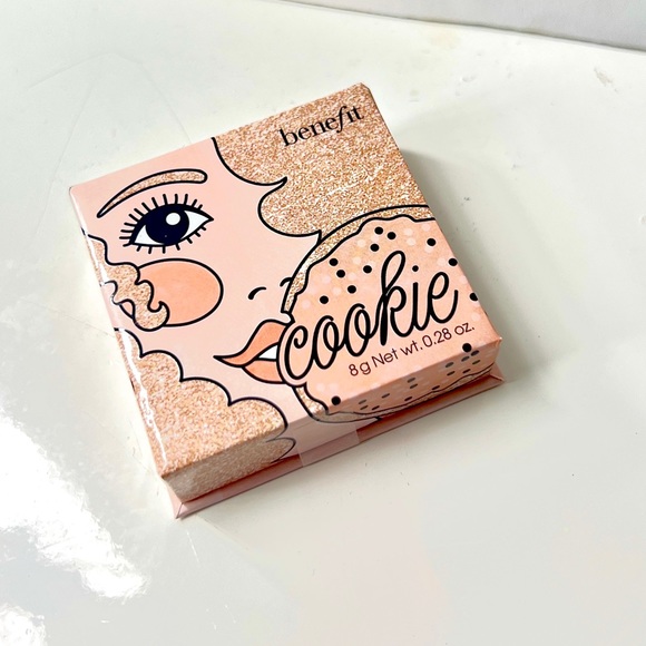 Benefit Makeup Benefit Cosmetics Cookie Highlighter Poshmark
